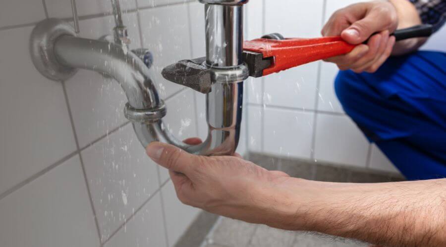 Acoustic Leak Detection in Pamplin, VA